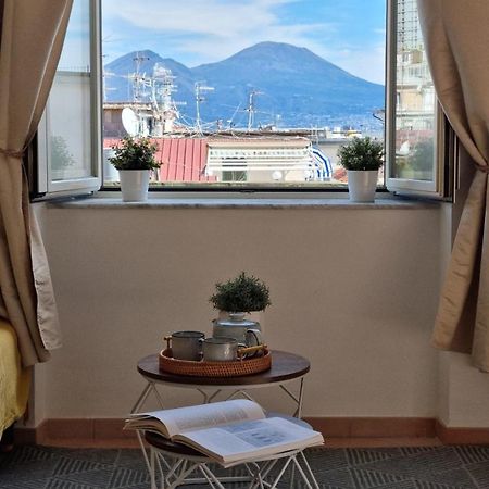 Vesuvio Apartment Napoli Exterior foto