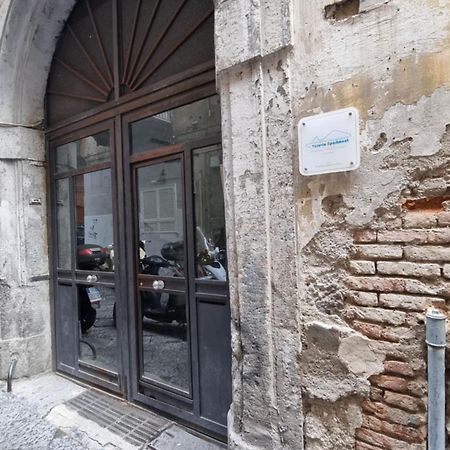 Vesuvio Apartment Napoli Exterior foto